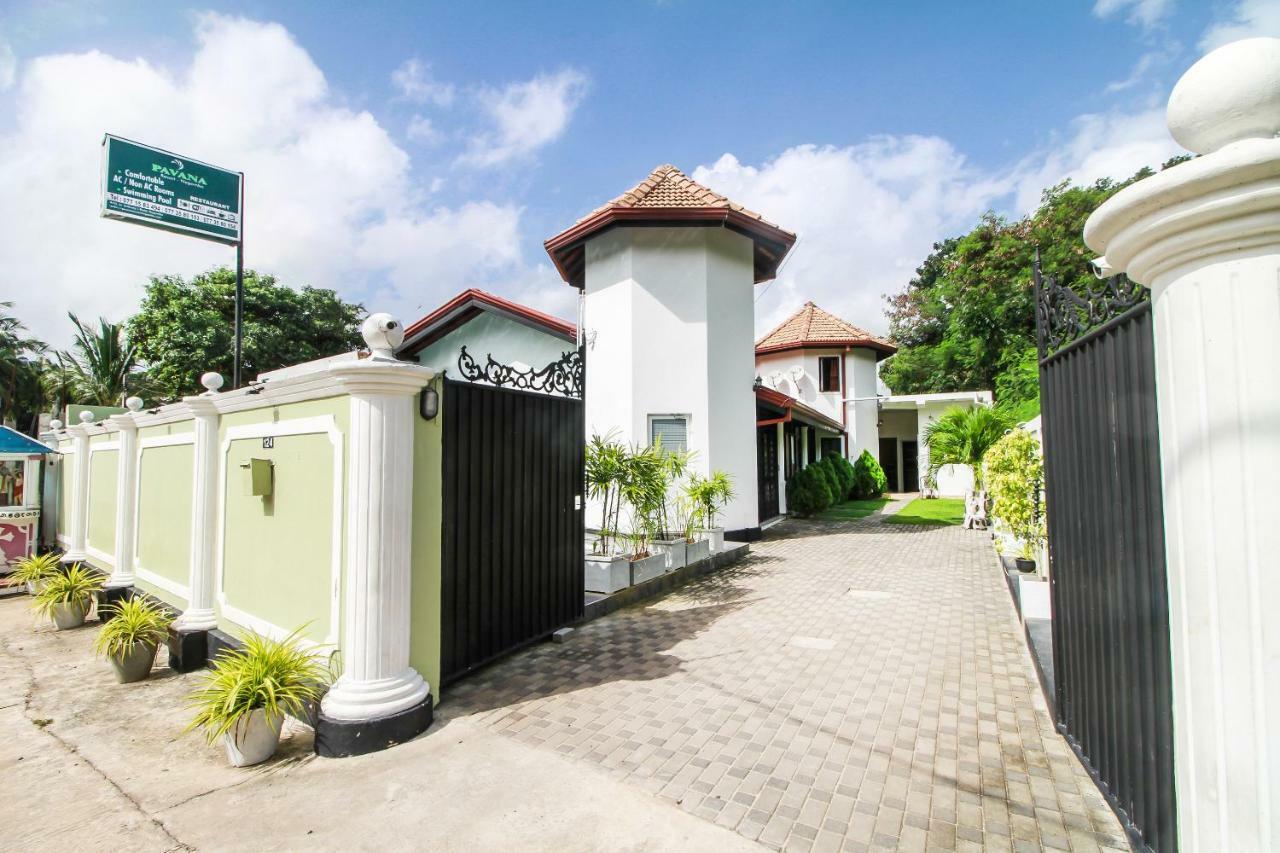 Oyo 270 Pavana Resort เนกอมโบ ภายนอก รูปภาพ