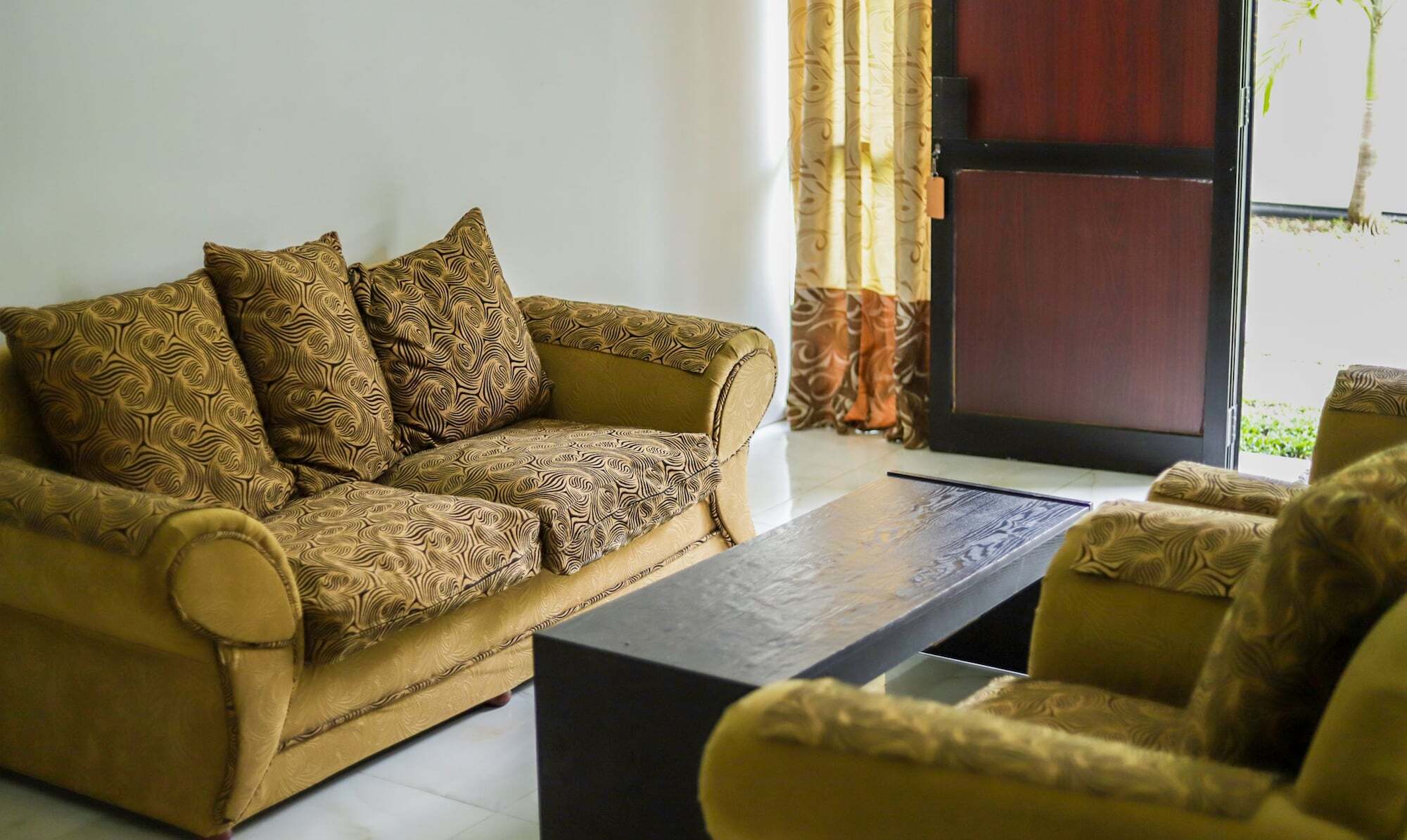 Oyo 270 Pavana Resort เนกอมโบ ภายนอก รูปภาพ