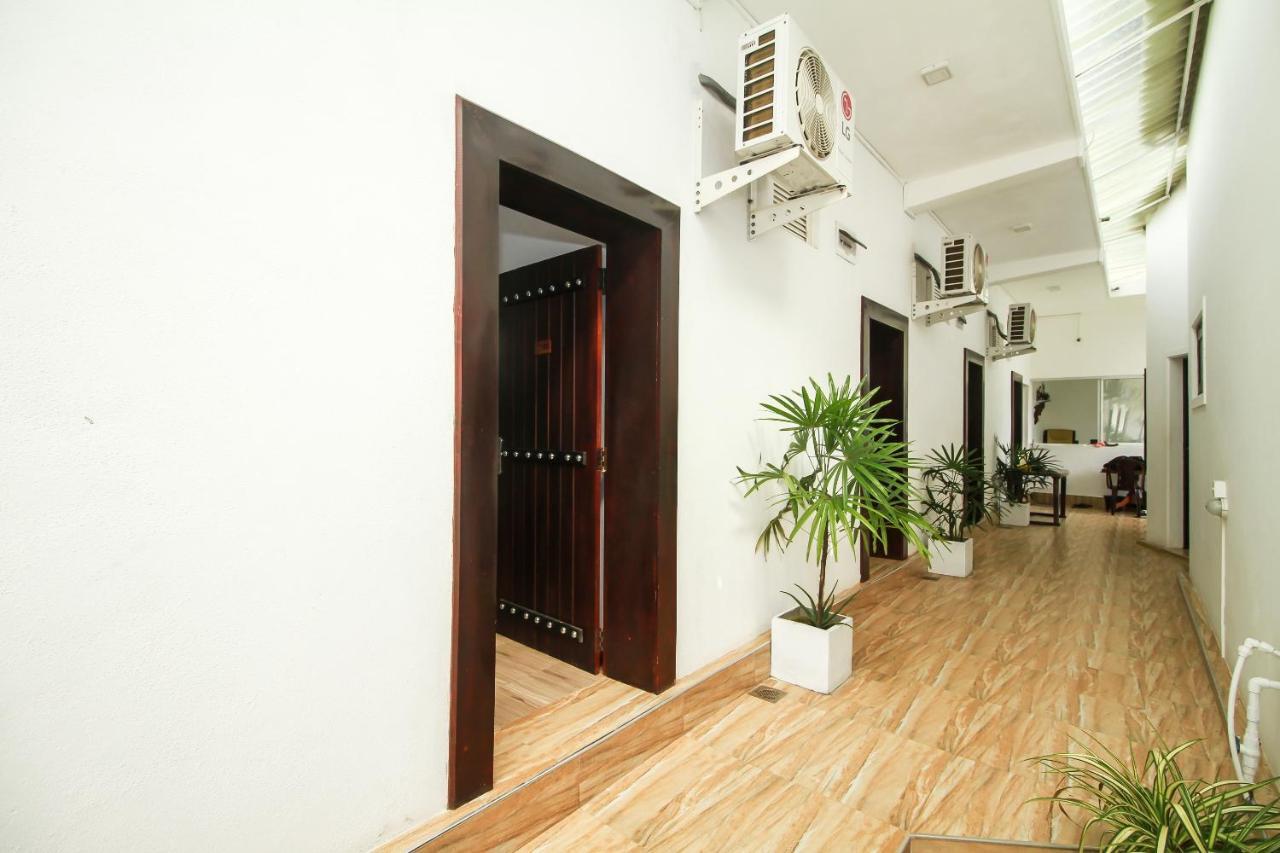 Oyo 270 Pavana Resort เนกอมโบ ภายนอก รูปภาพ