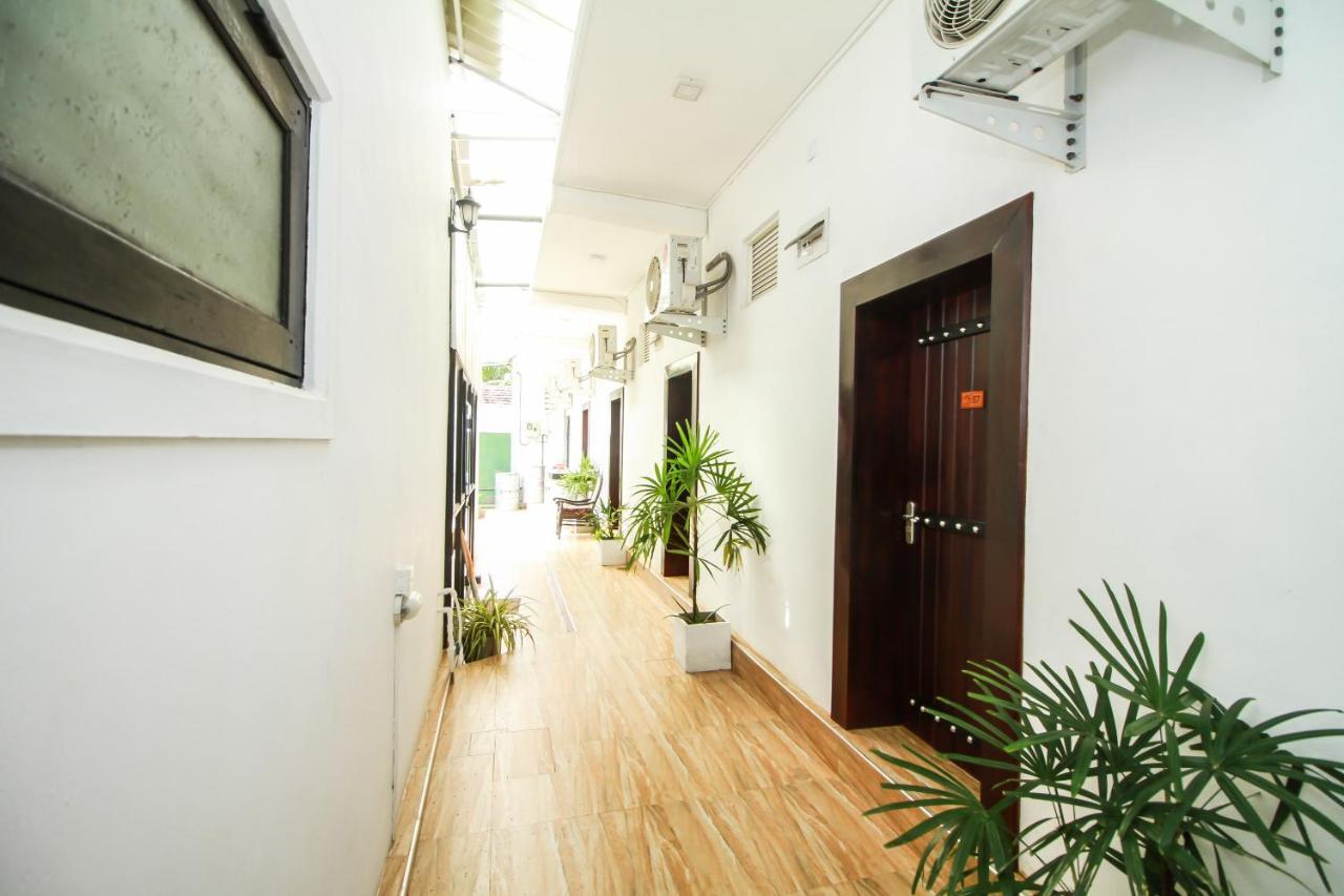 Oyo 270 Pavana Resort เนกอมโบ ภายนอก รูปภาพ