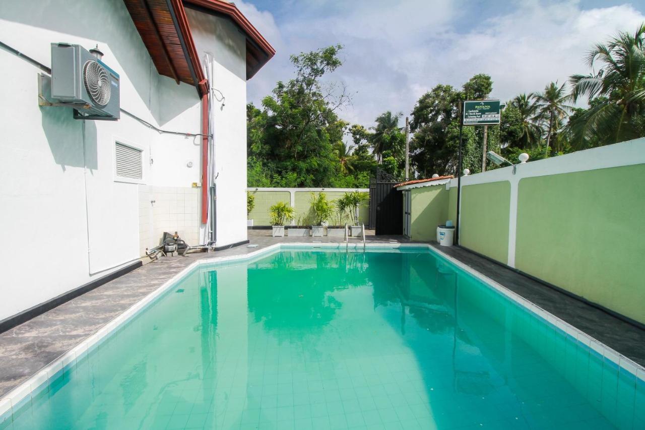 Oyo 270 Pavana Resort เนกอมโบ ภายนอก รูปภาพ